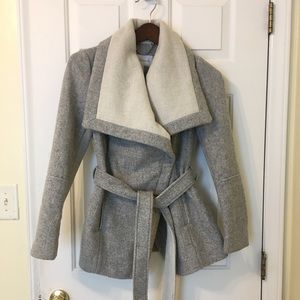 BCBGeneration grey  Coat